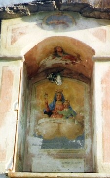 cappellina dell'Addio