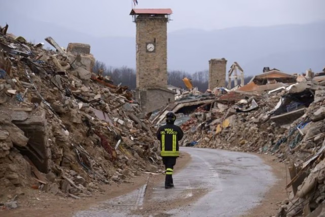 orologio amatrice