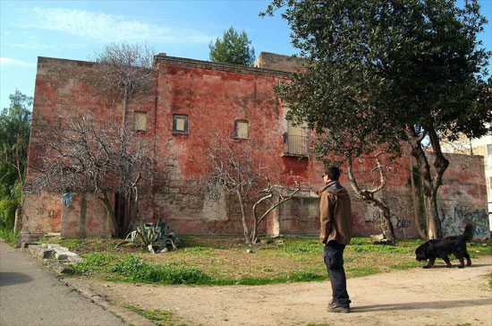 villa giustiniani bari