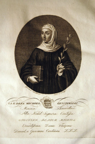 michela giustiniani