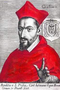 Benedetto Giustiniani