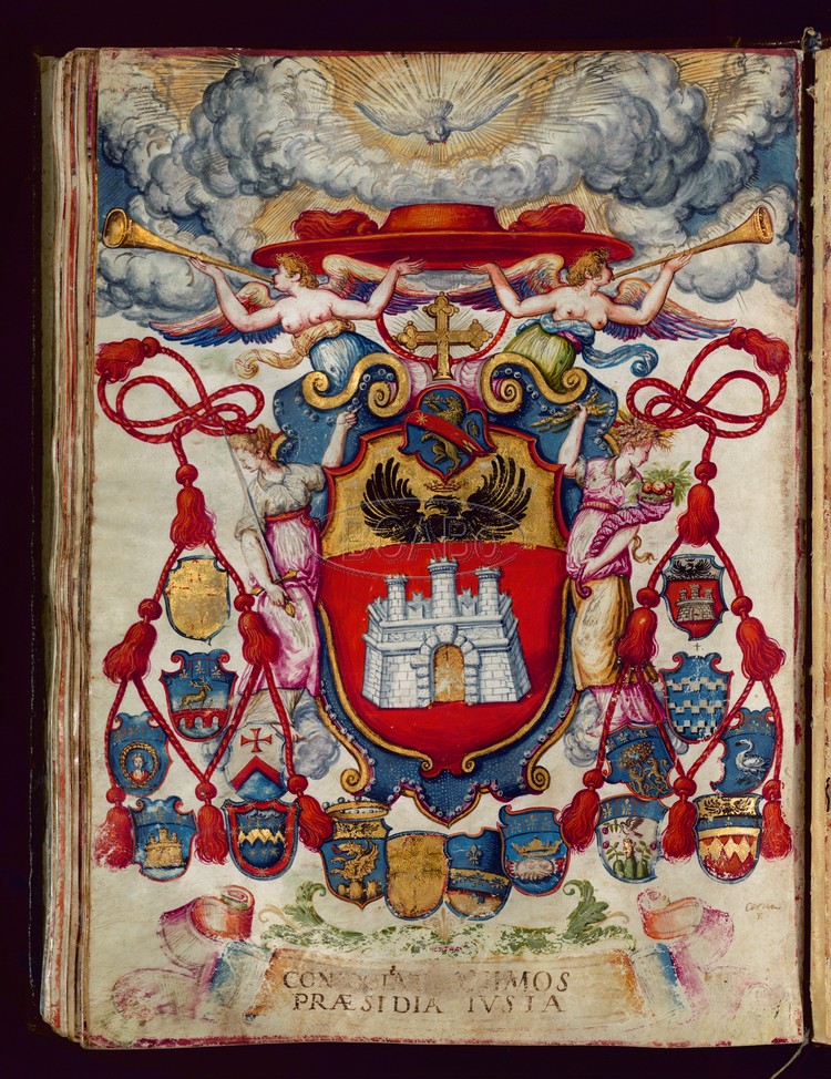 BENEDETTO E VINCENZO GIUSTINIANI