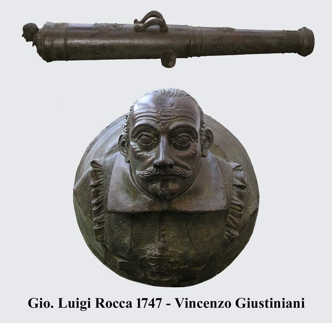 cannone giustiniani