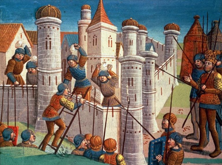 assedio di Costantinopoli