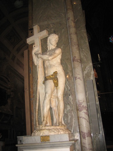 cristo minerva