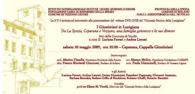 presentazione bolano