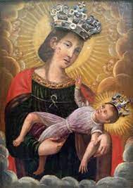 la Madonna del Sudore Ravenna