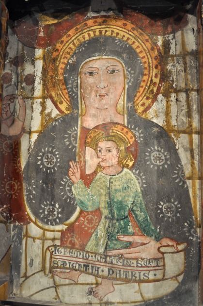 la Madonna del sangue di Re