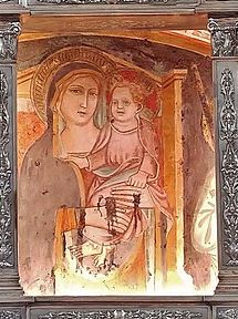la Madonna delle Grazie Montepulciano