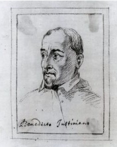 benedetto giustiniani