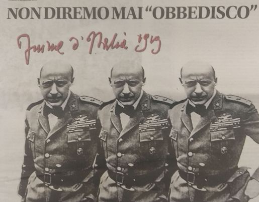 la mia foto