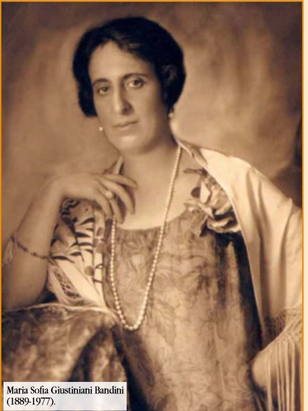 Maria Sofia Giustiniani Bandini