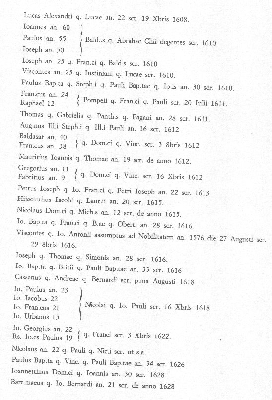 libro d’oro