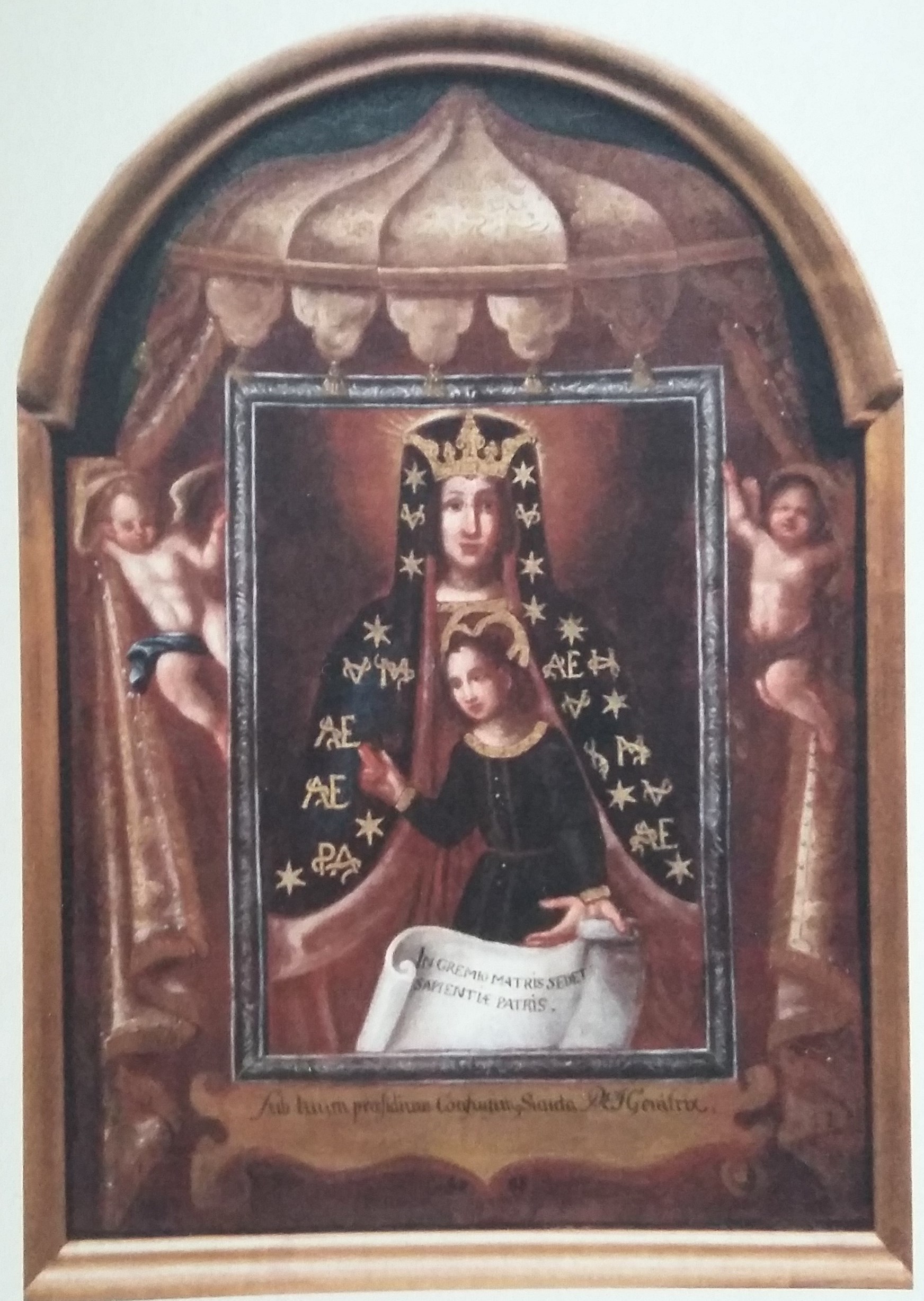 Madonna del sangue Noiaretto