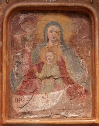 Madonna del Sangue di Cauco