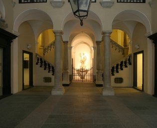 palazzo giustiniani genova