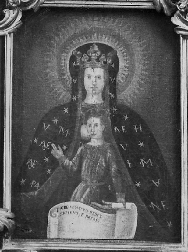 la Madonna del sangue prato