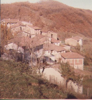 Rocca Passa  una frazione del comune di Amatrice in provincia di Rieti