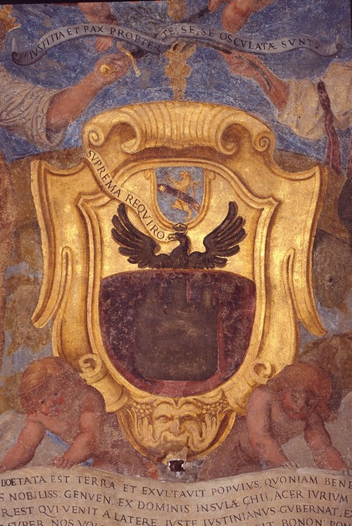 stemma dei Giustiniani
