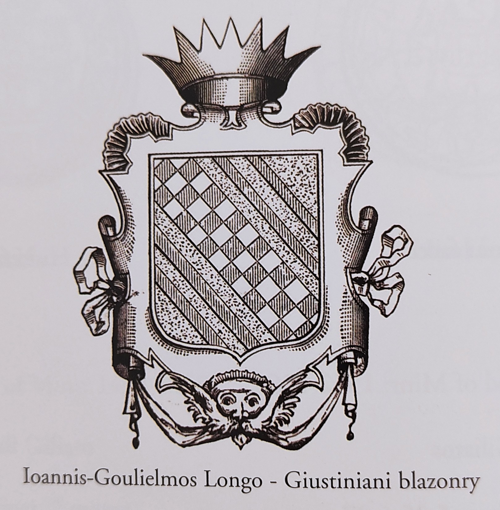 Giovanni Giustiniani Longo